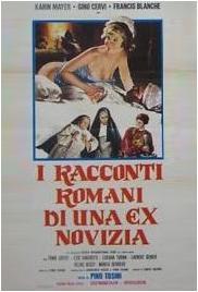 Racconti romani di una ex-novizia