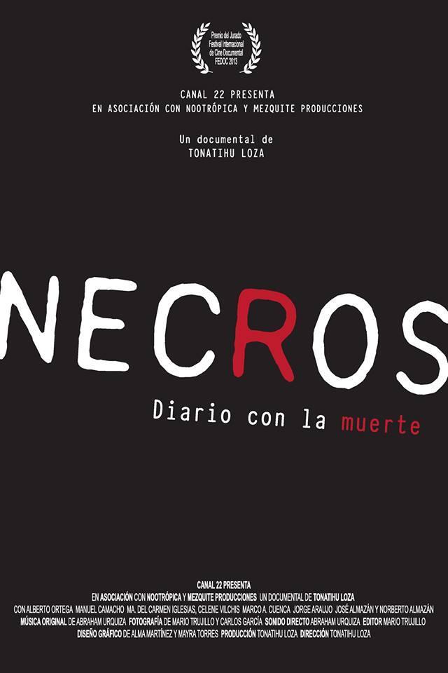 Necros: diario con la muerte