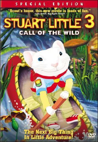 Stuart Little 3: Call of the Wild