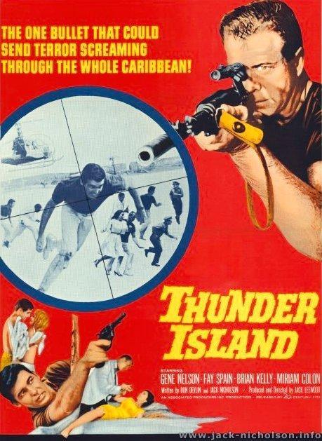 Thunder Island