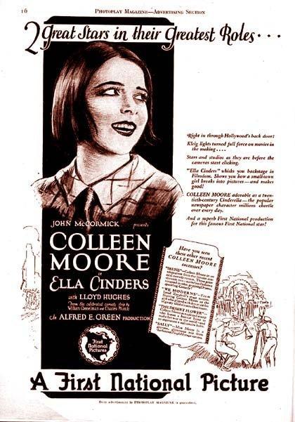 Ella Cinders