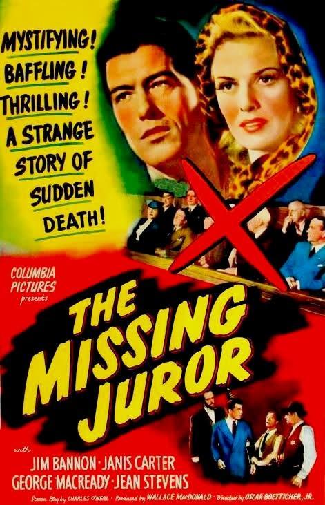 The Missing Juror