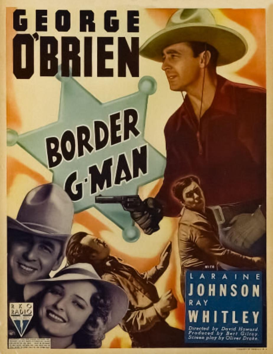 Border G-Man