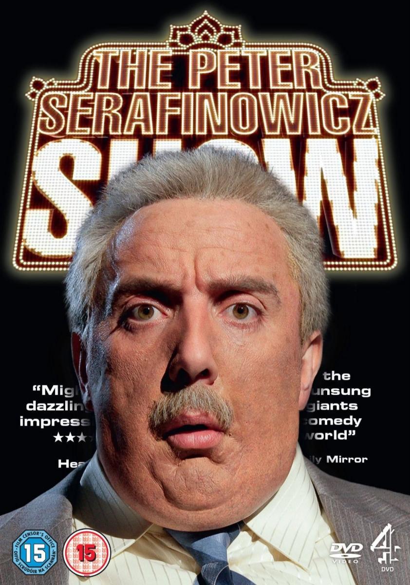 The Peter Serafinowicz Show (Serie de TV)