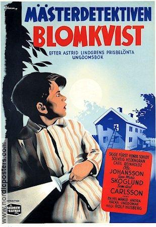 Mästerdetektiven Blomkvist