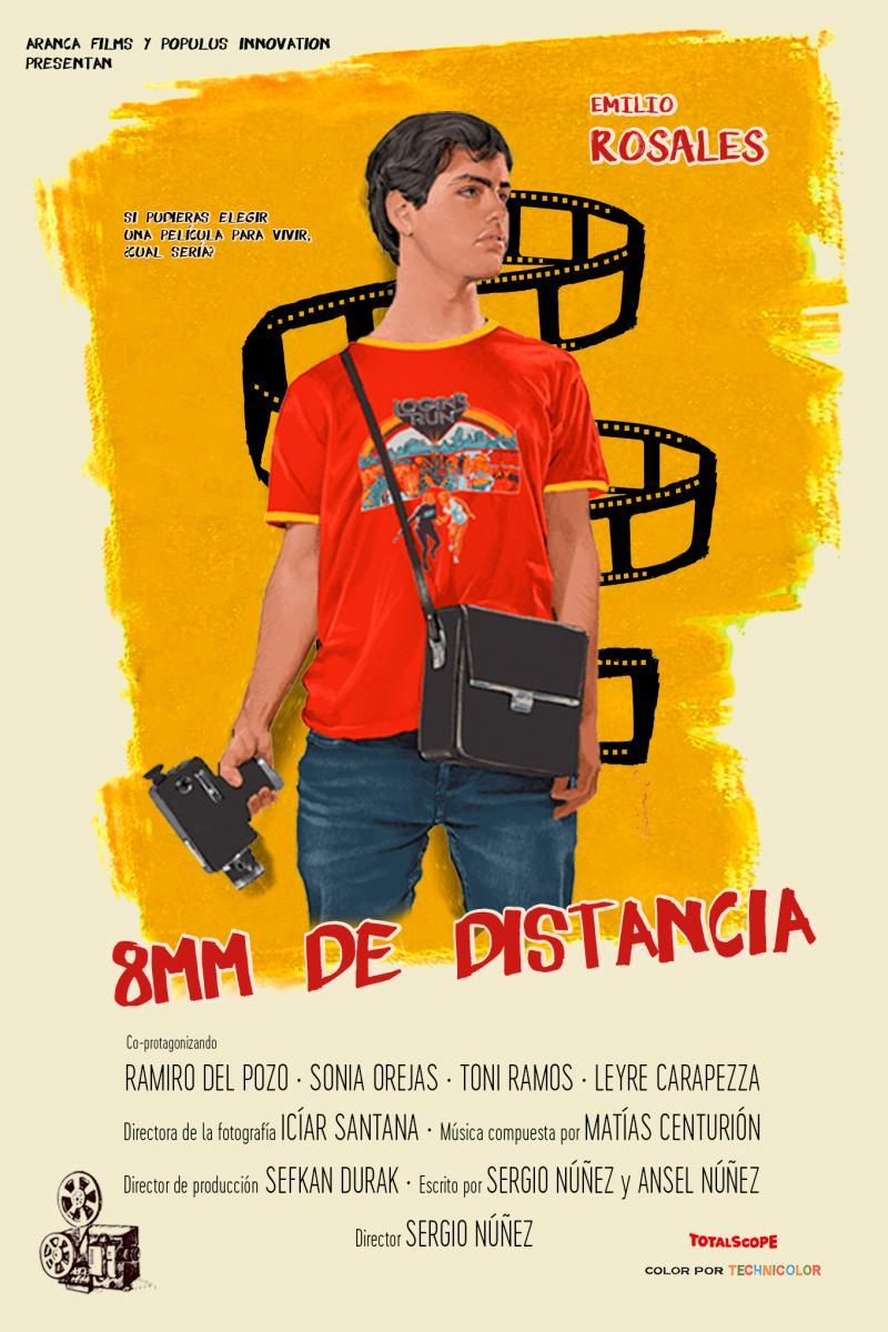 8mm de distancia (S)