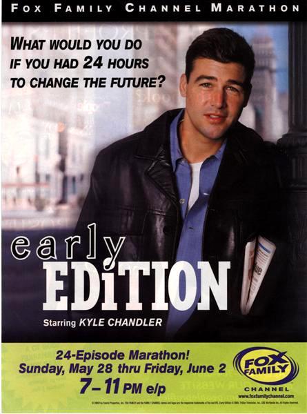 Early Edition (TV Series)