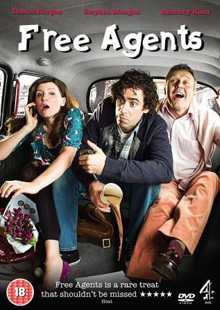 Free Agents (Serie de TV)