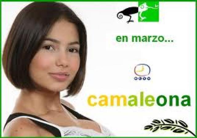 Camaleona (Serie de TV)