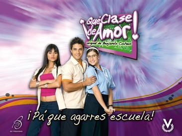 ¡Qué clase de amor! (Serie de TV)