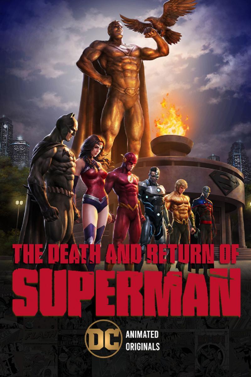 The Death and Return of Superman