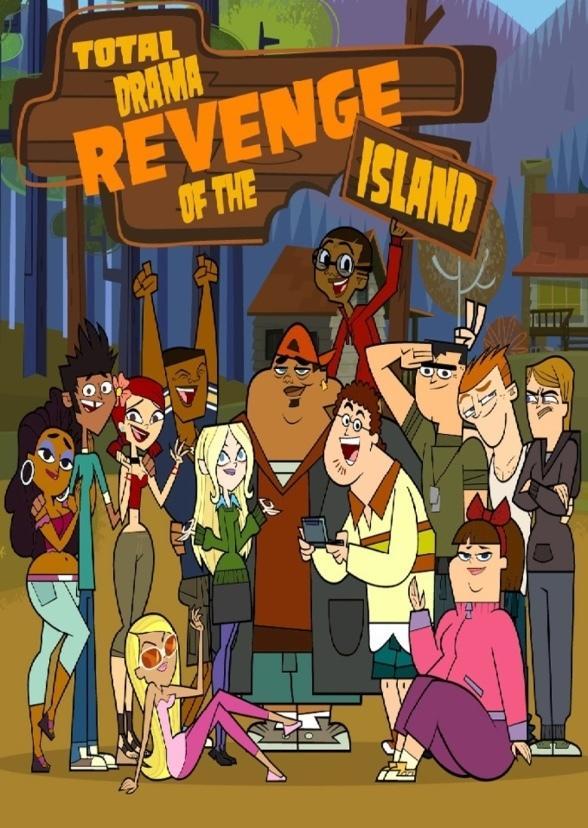 Total Drama Revenge of the Island (Serie de TV)