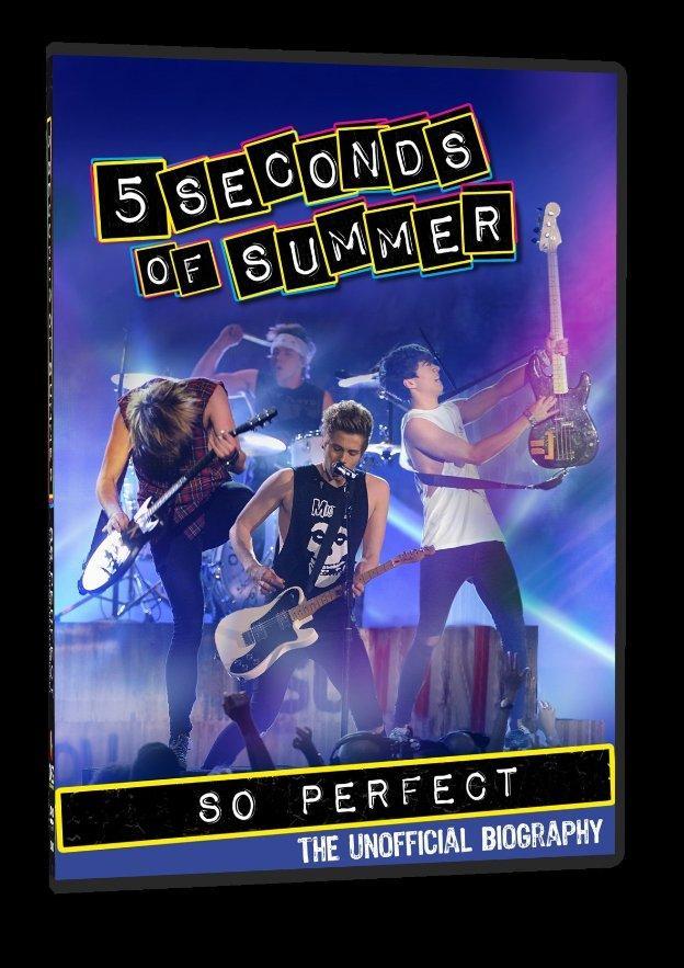 5 Seconds of Summer: So Perfect