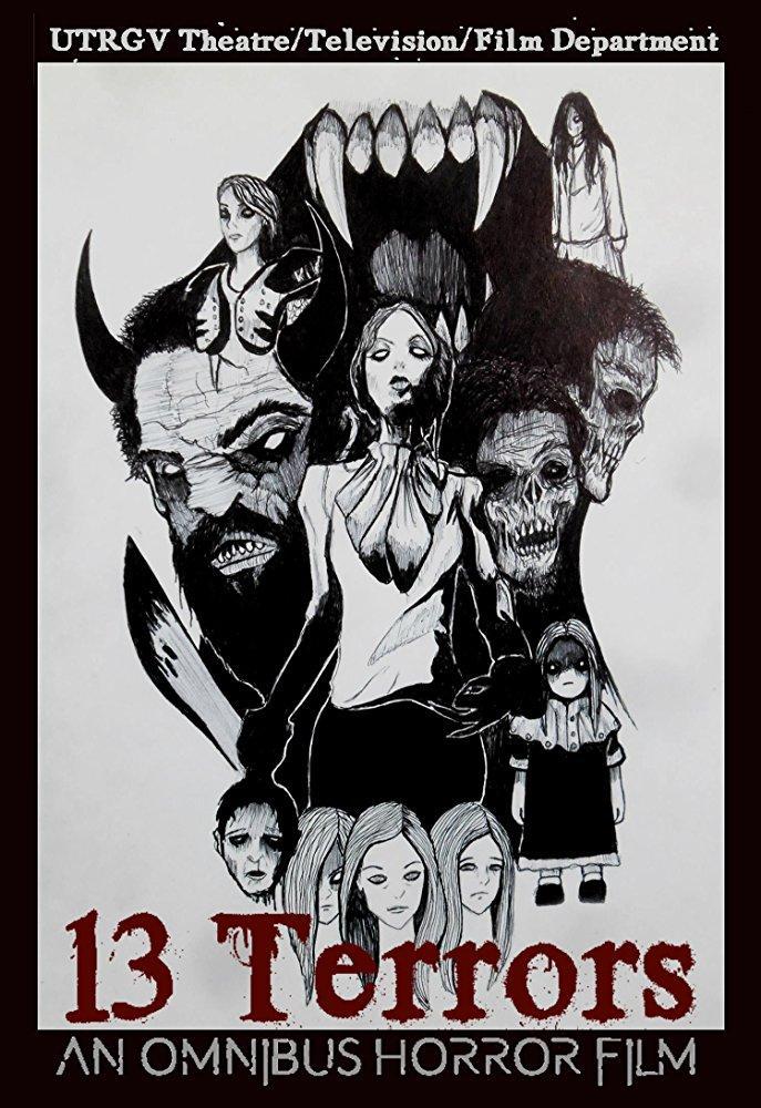 13 Terrors: An Omnibus Horror Film