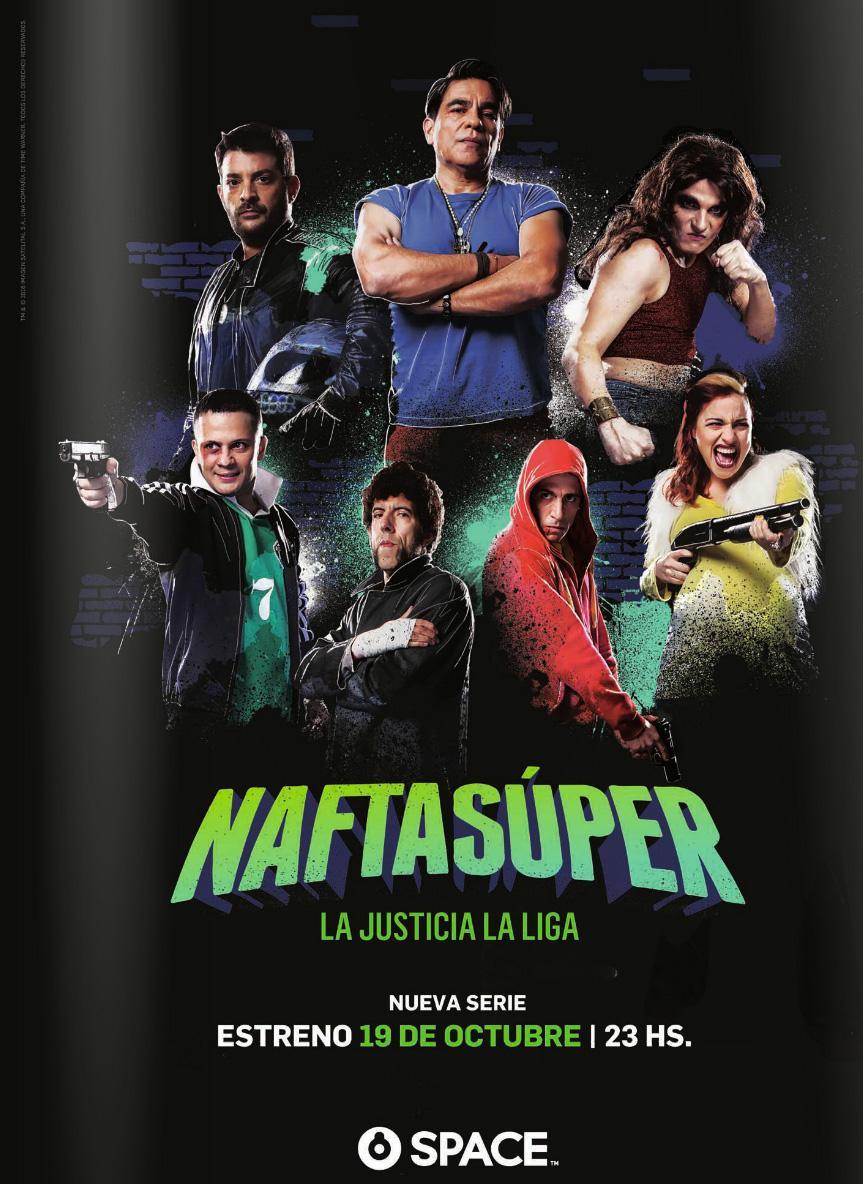 Nafta Súper (Serie de TV)