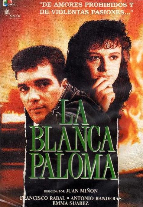 La blanca paloma