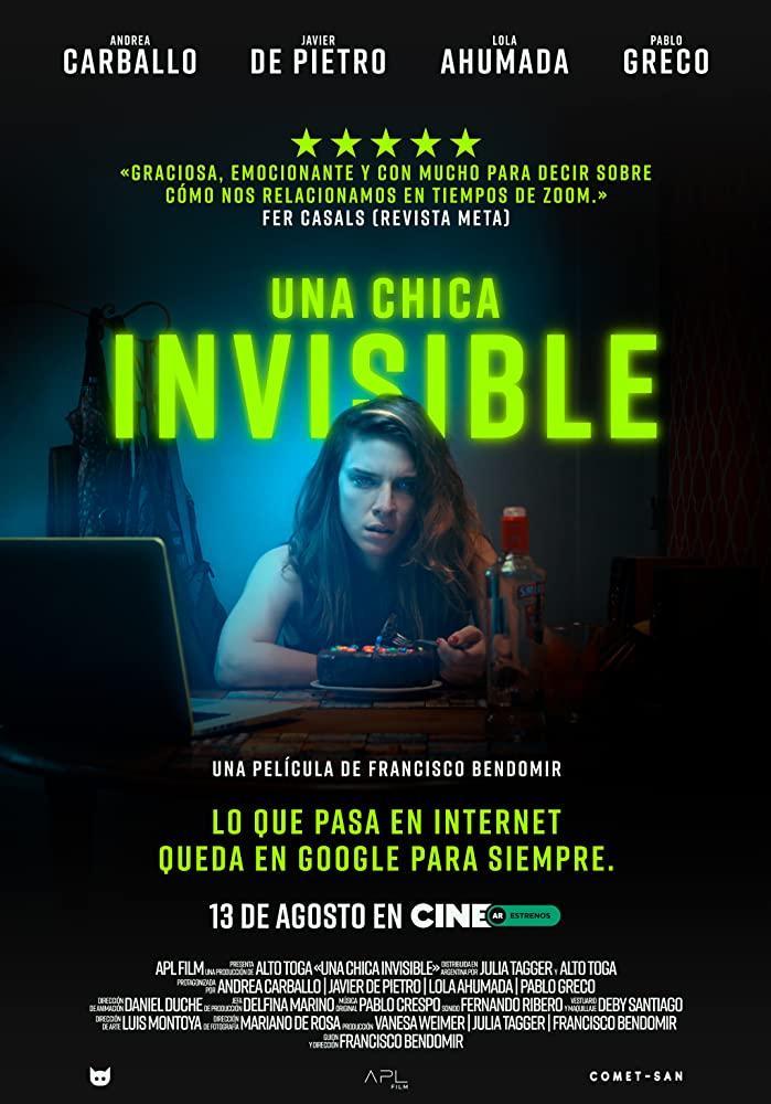 Una chica invisible