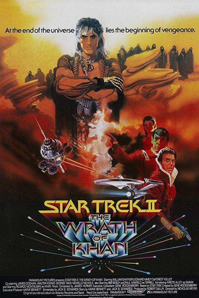 Star Trek II. La ira de Khan