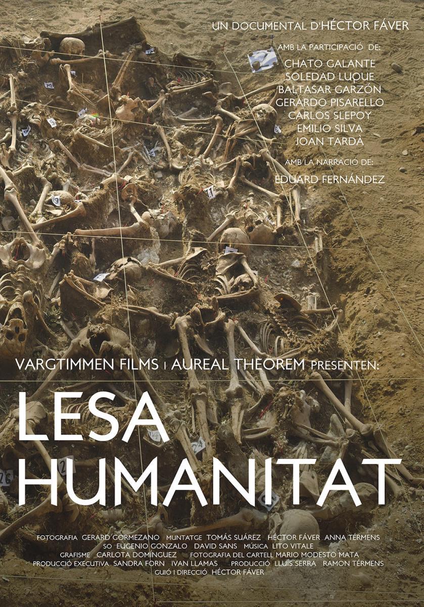 Lesa Humanidad (Lesa Humanitat)