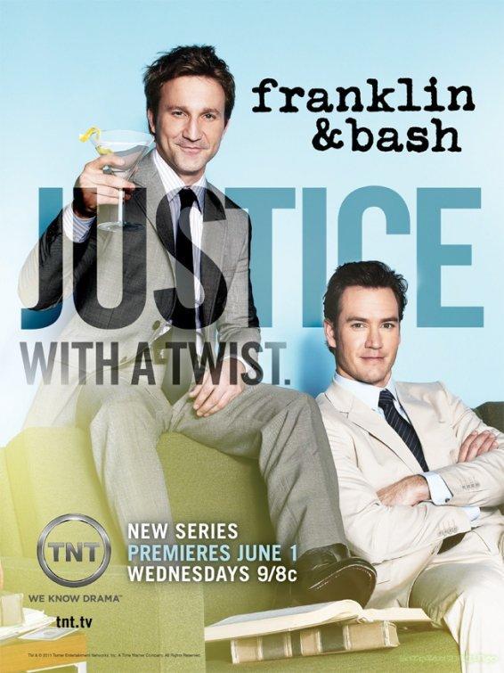 Franklin & Bash (TV Series)