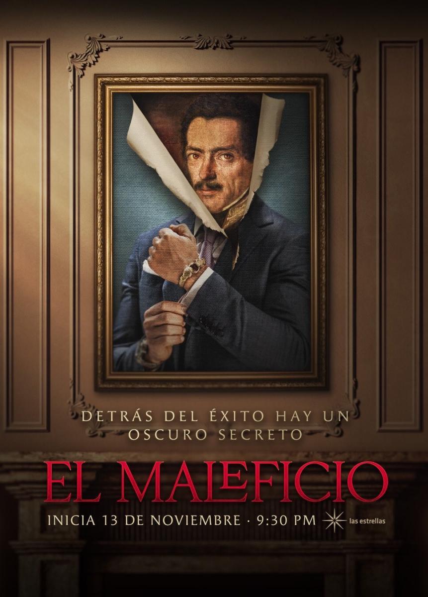 El maleficio (TV Series)