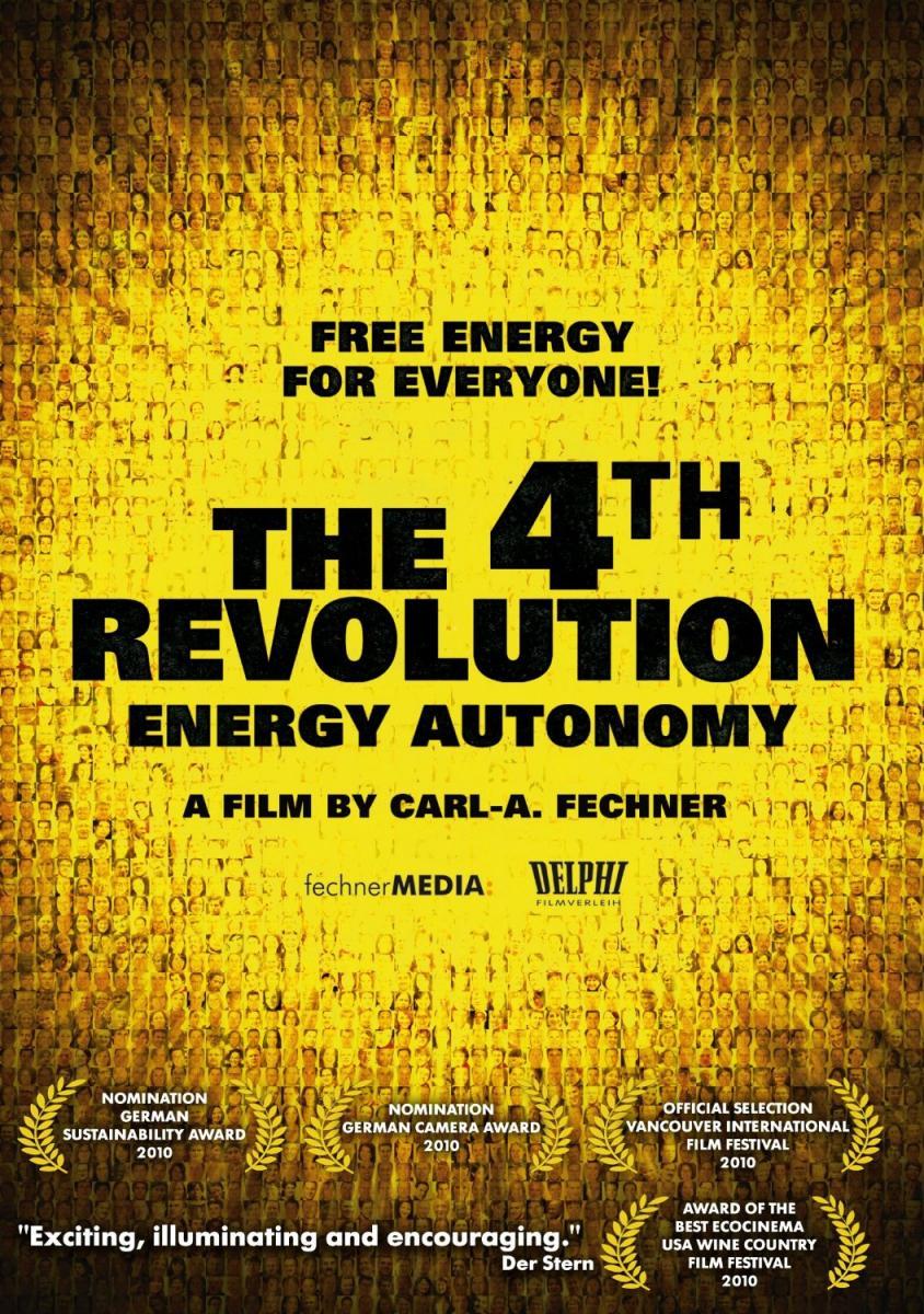 The 4th Revolution - Energy Autonomy