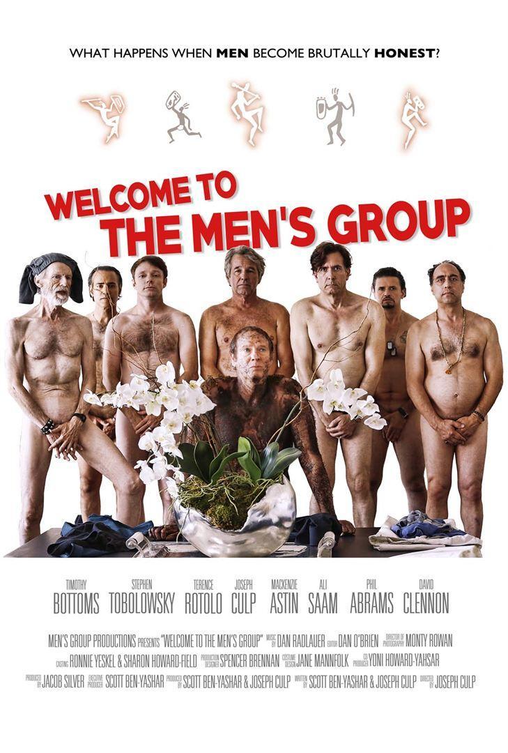 Welcome to the Men's Group