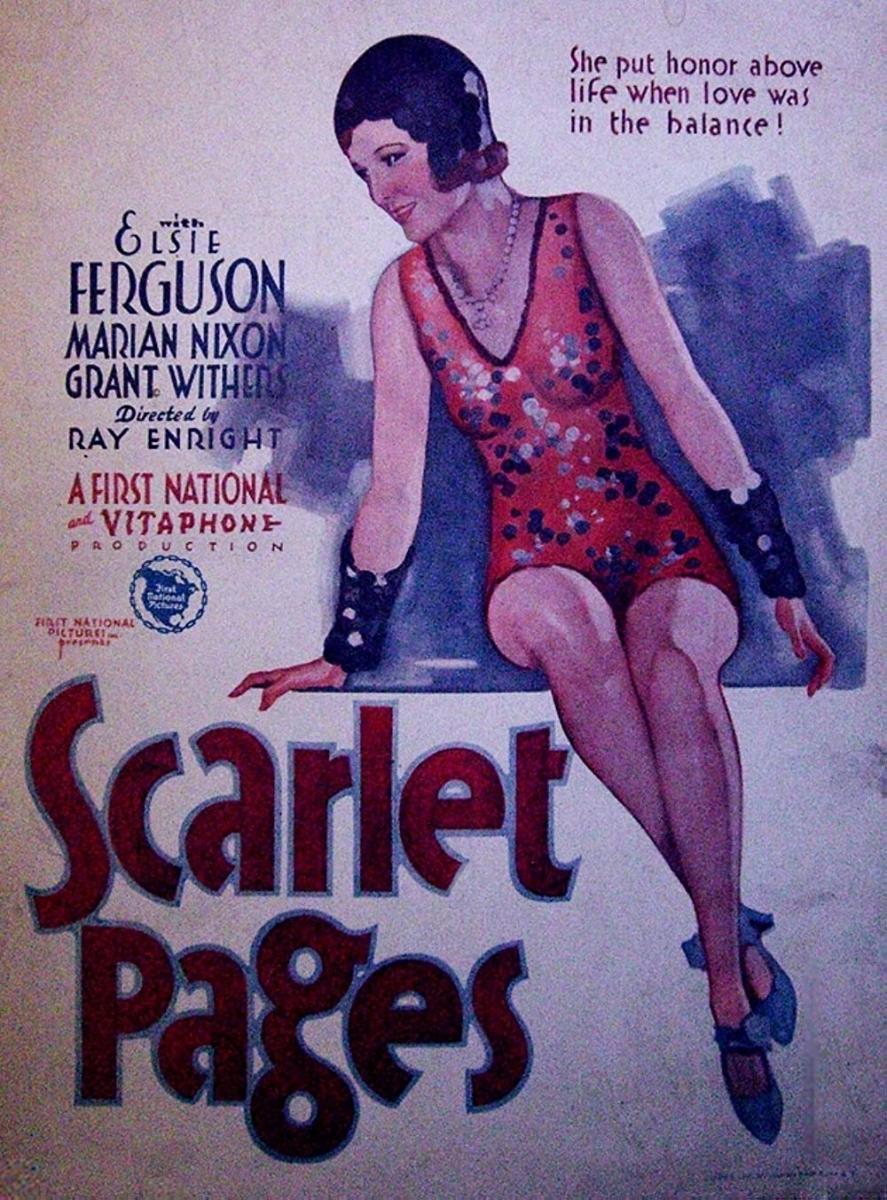 Scarlet Pages