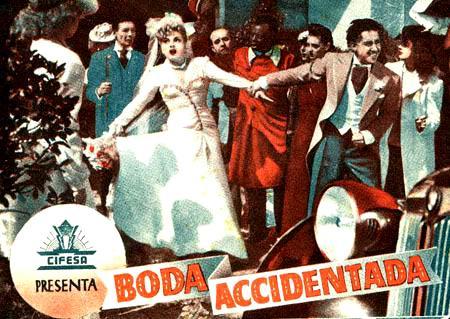 Boda accidentada