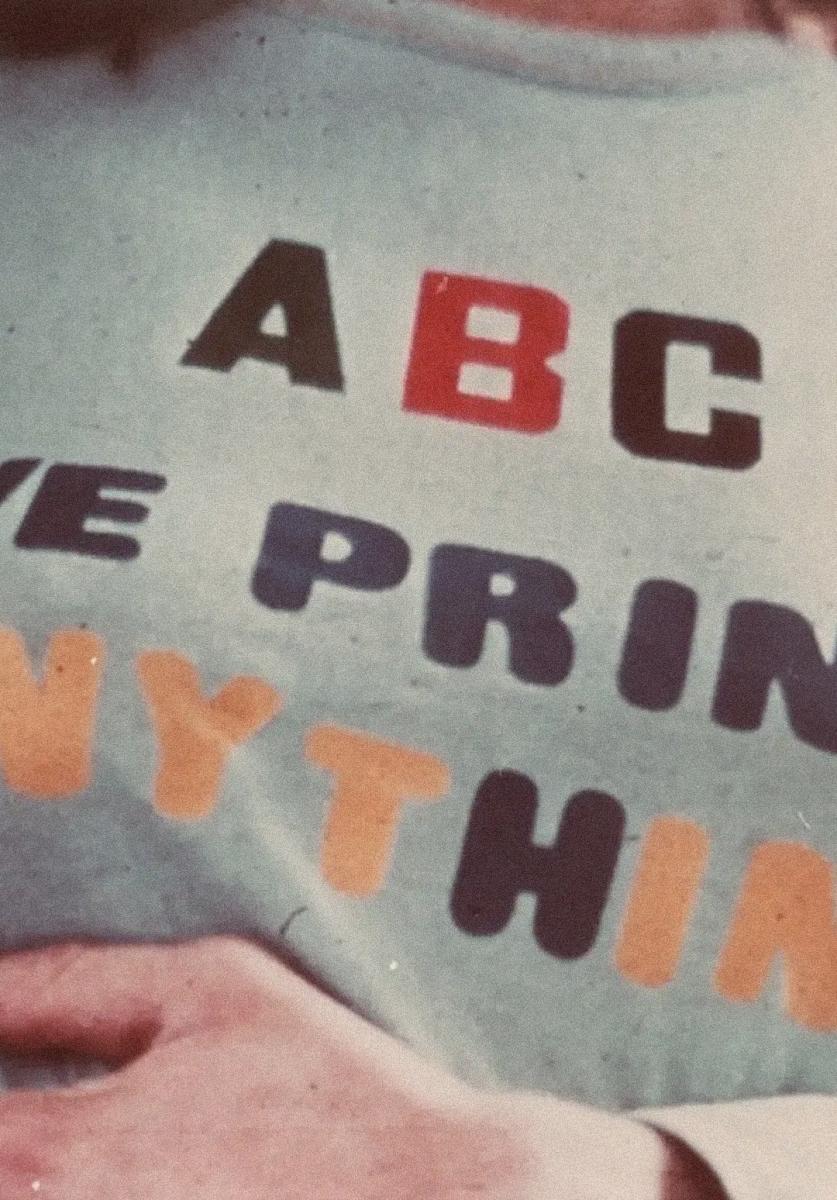 ABC – We Print Anything – In the Cards