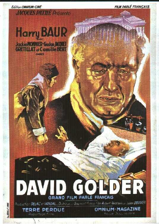 David Golder