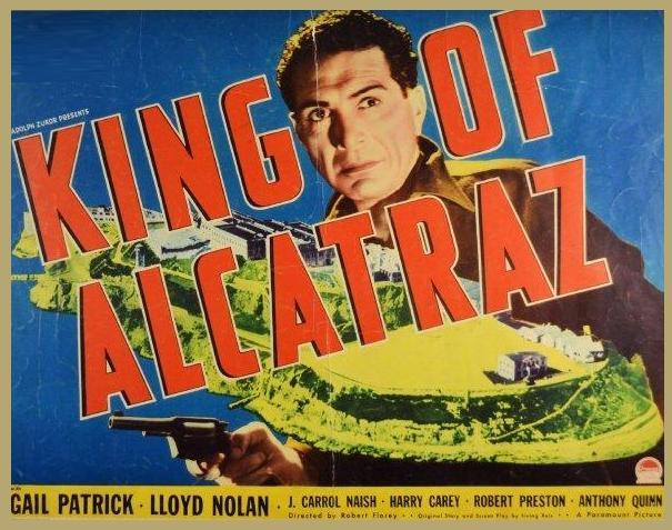 King of Alcatraz