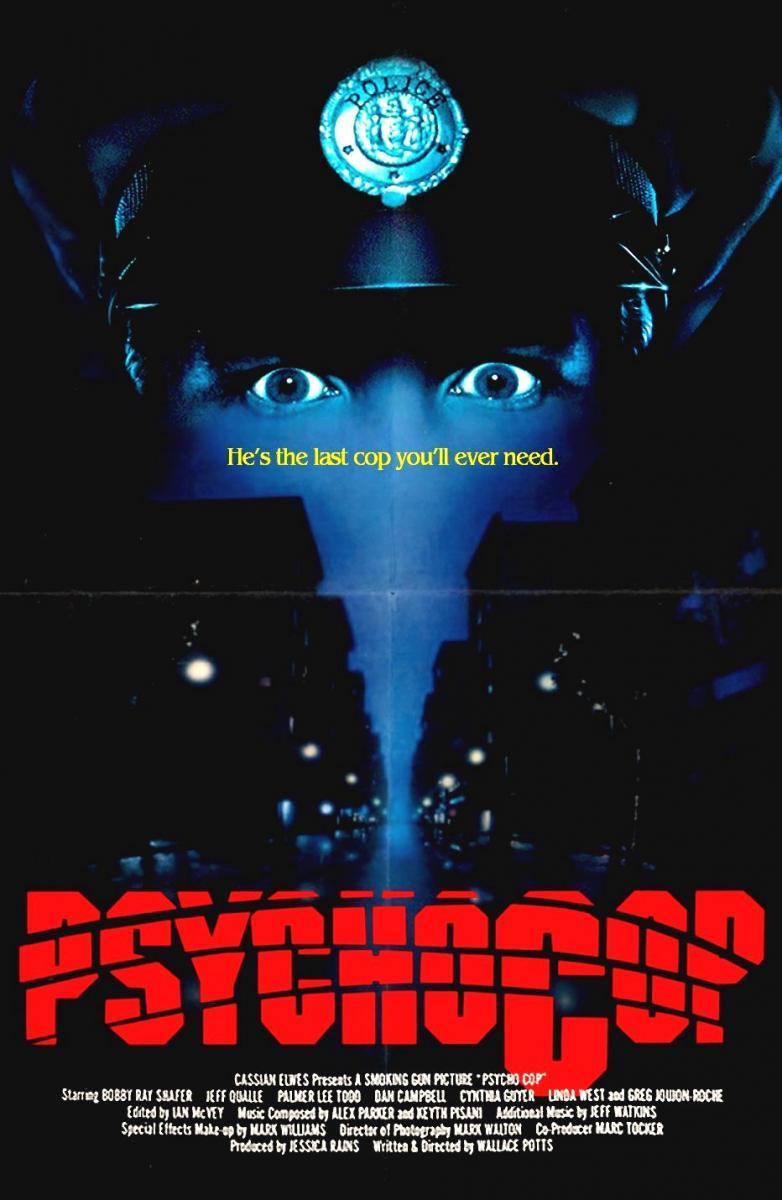 Psycho Cop