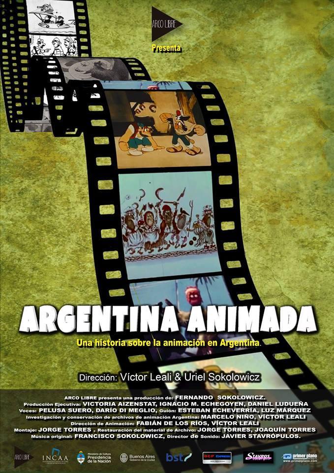 Argentina animada