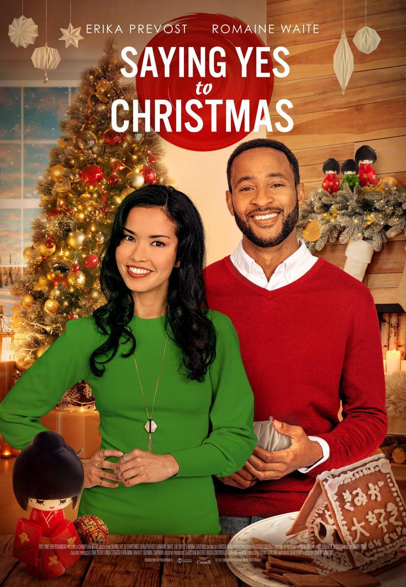 Saying Yes to Christmas (TV)