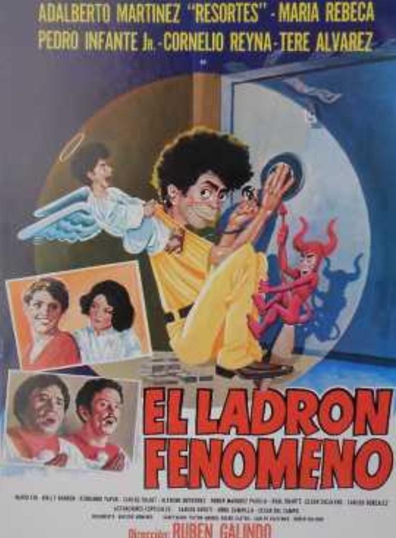 El ladrón fenómeno