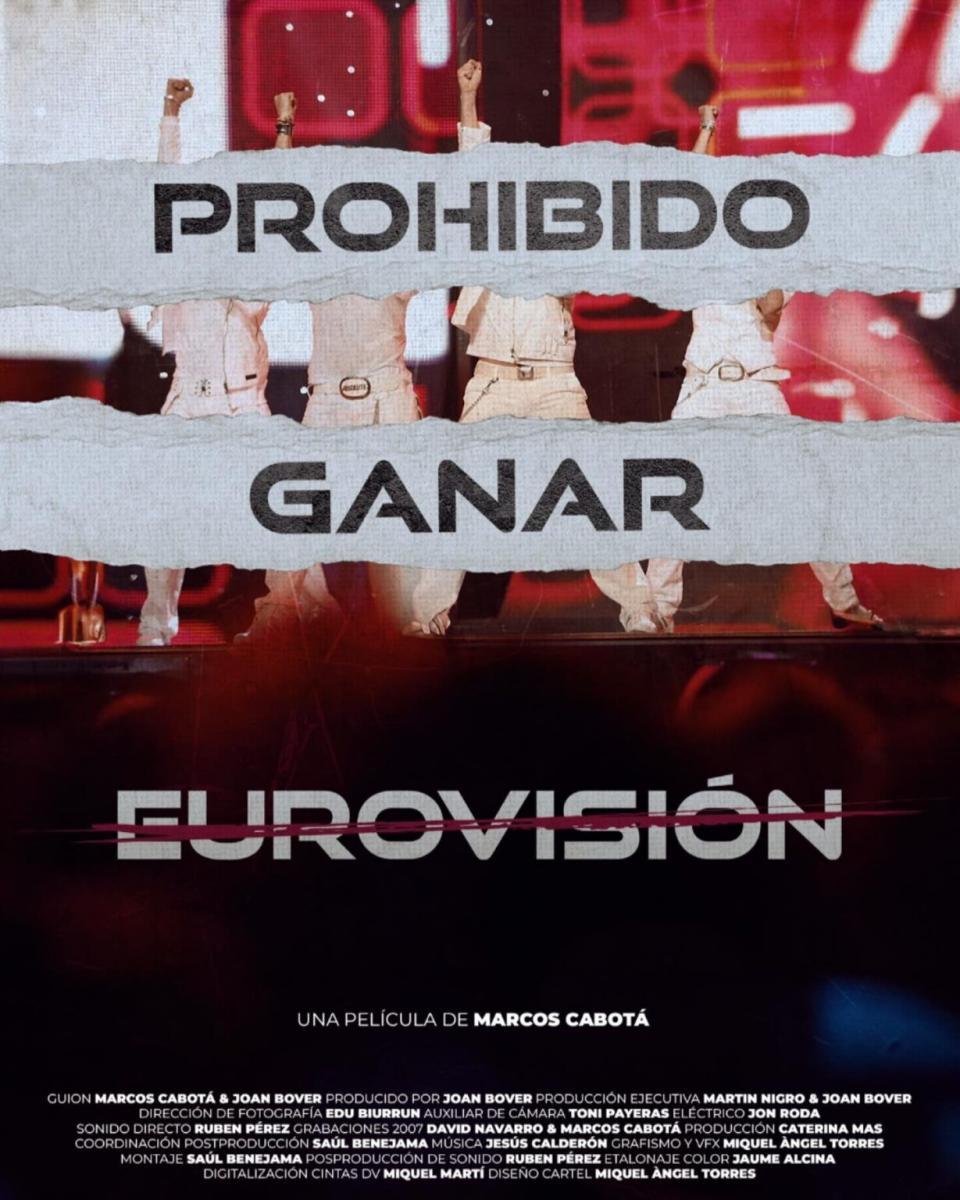 Prohibido ganar Eurovisión