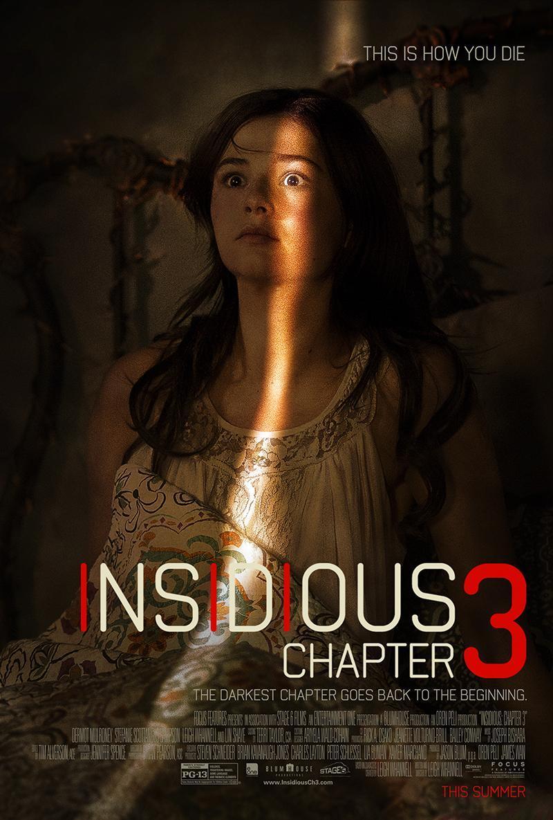 Insidious: Capítulo 3