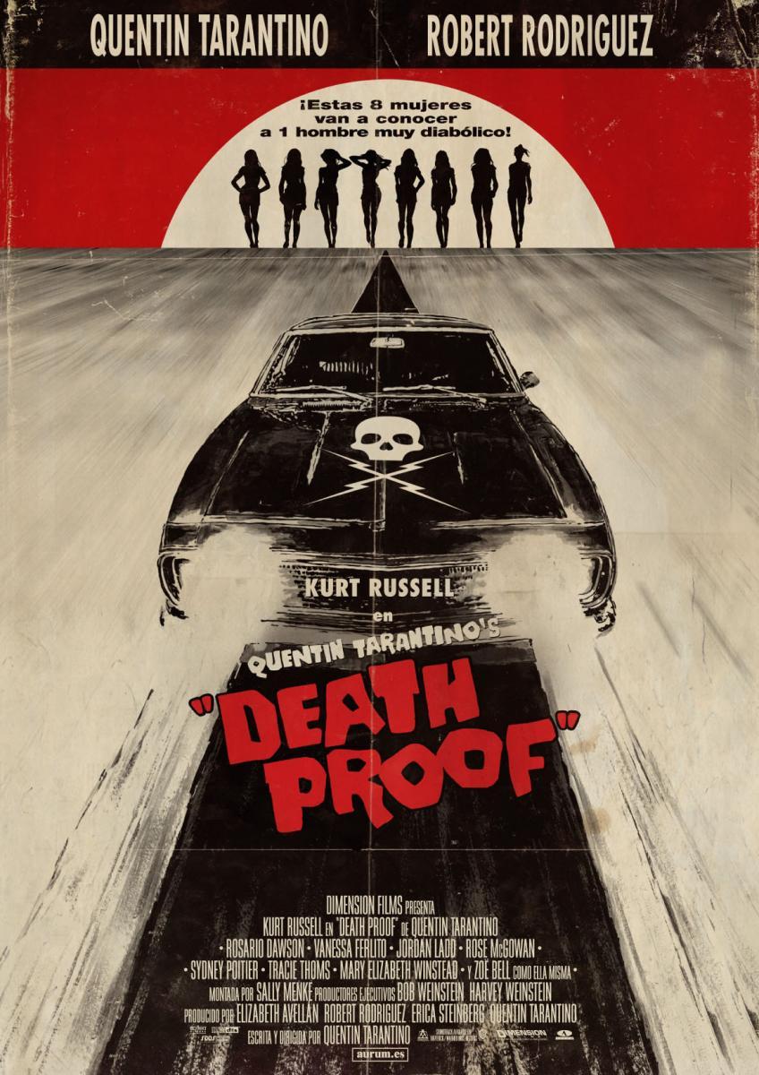 Grindhouse (Death Proof)