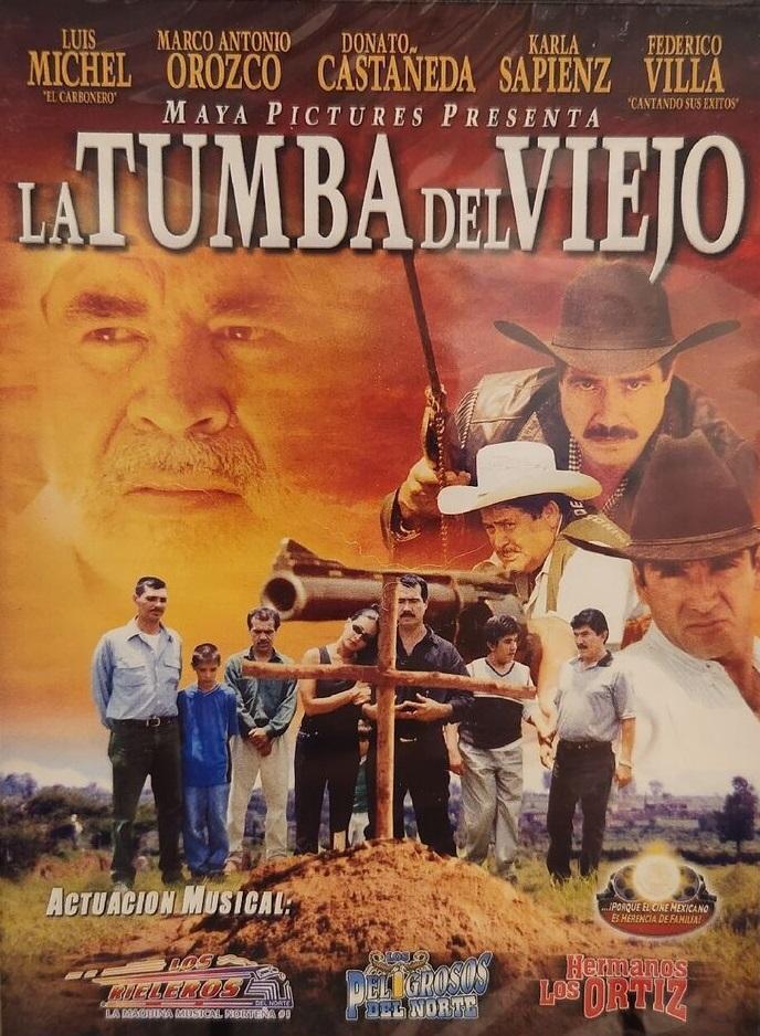 La tumba del viejo