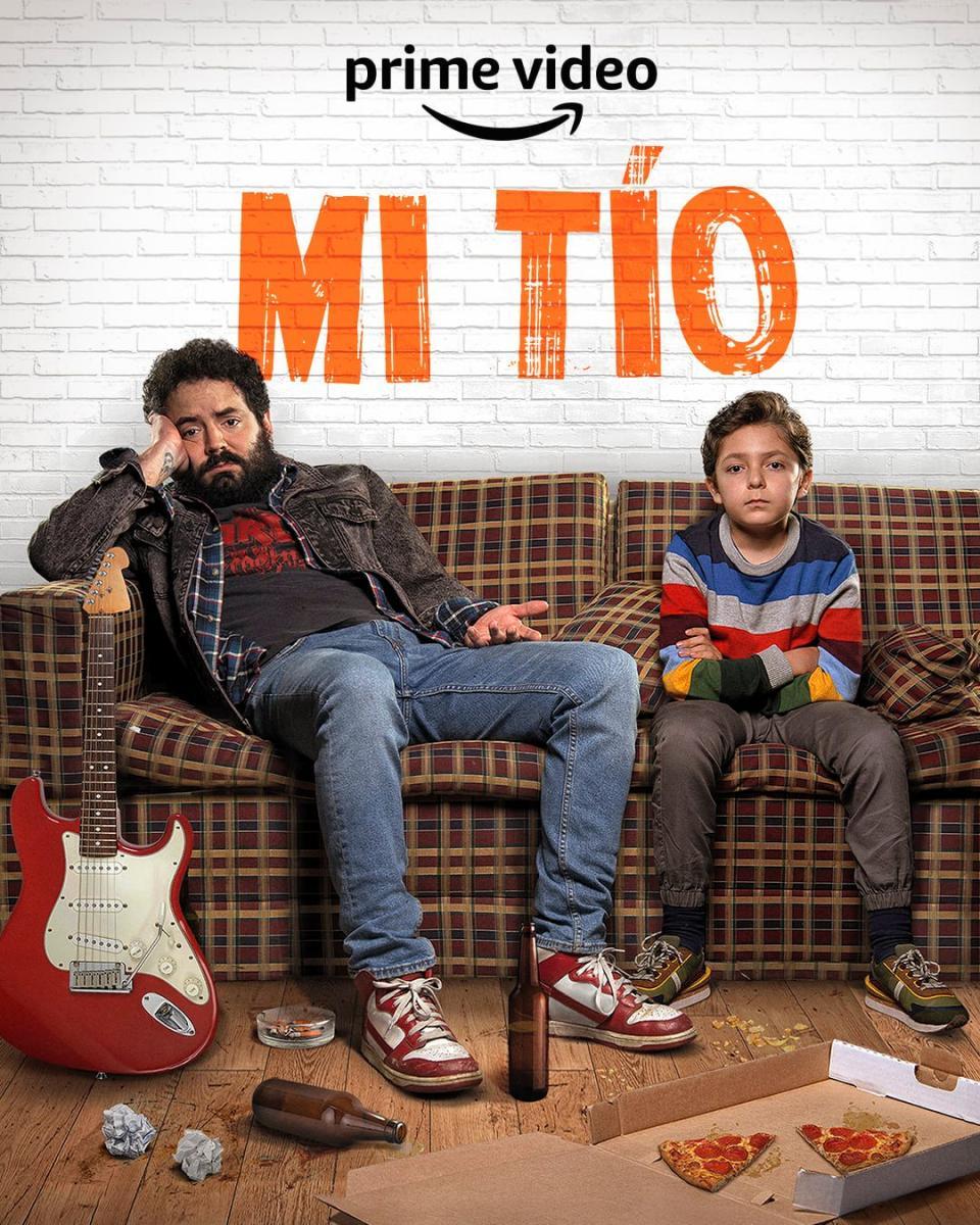 Mi tío (Serie de TV)