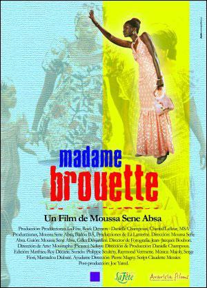 Madame Brouette