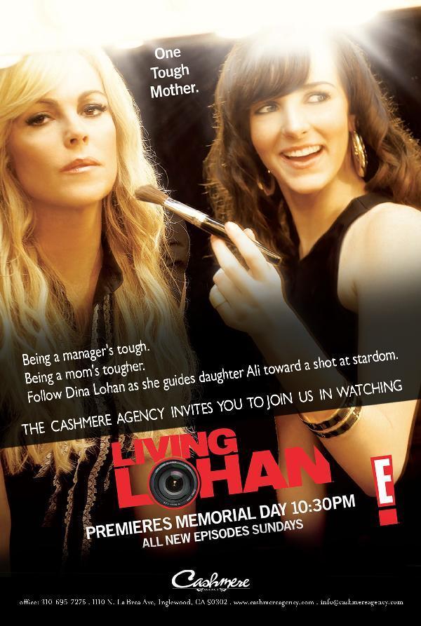 Living Lohan (Serie de TV)