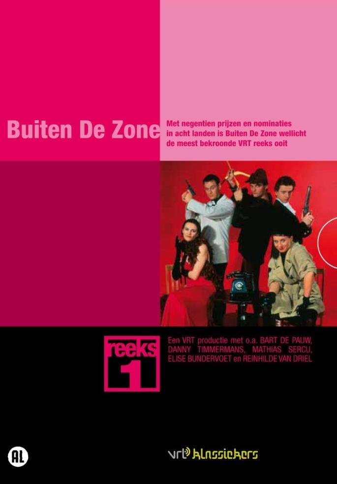 Buiten de Zone (Serie de TV)