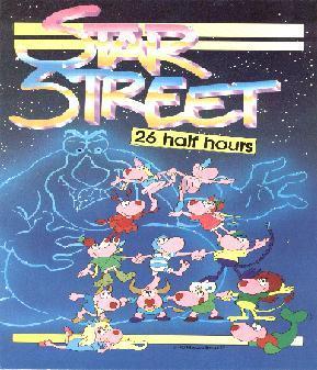 Star Street: The Adventures of the Star Kids (TV Series)