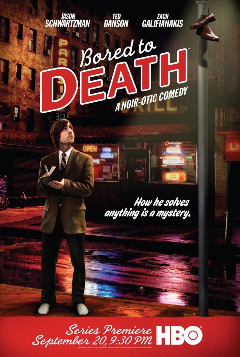 Bored to Death (Serie de TV)