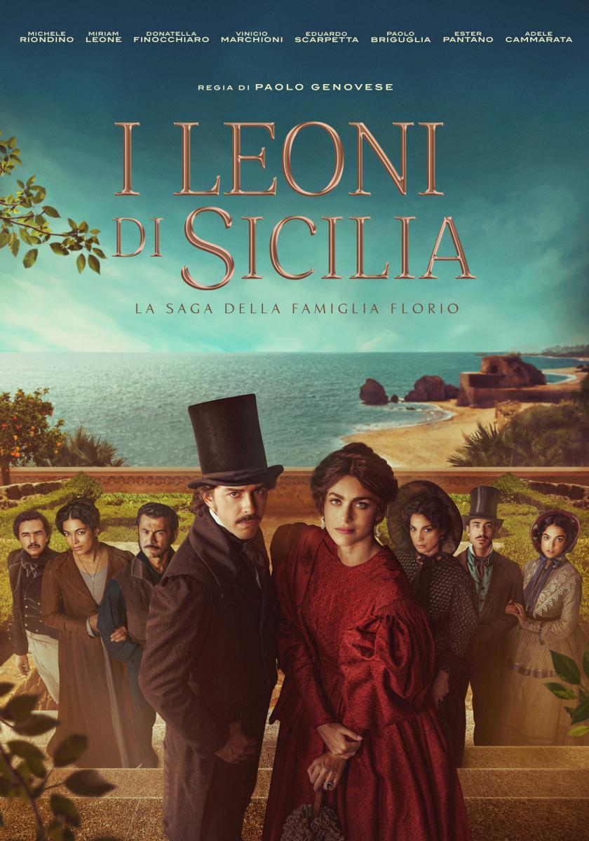 Los leones de Sicilia (Serie de TV)