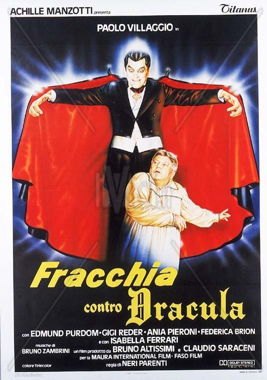 Fracchia Vs. Dracula