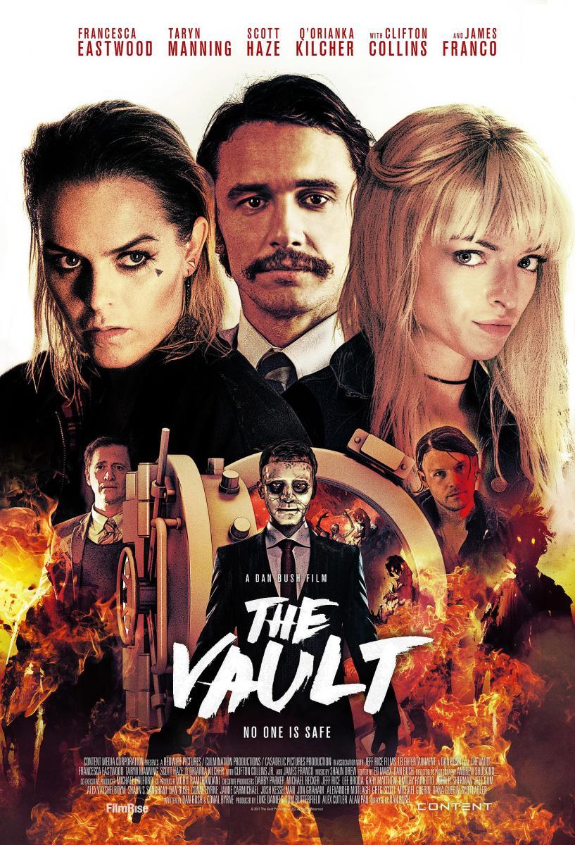 La bóveda (The Vault)