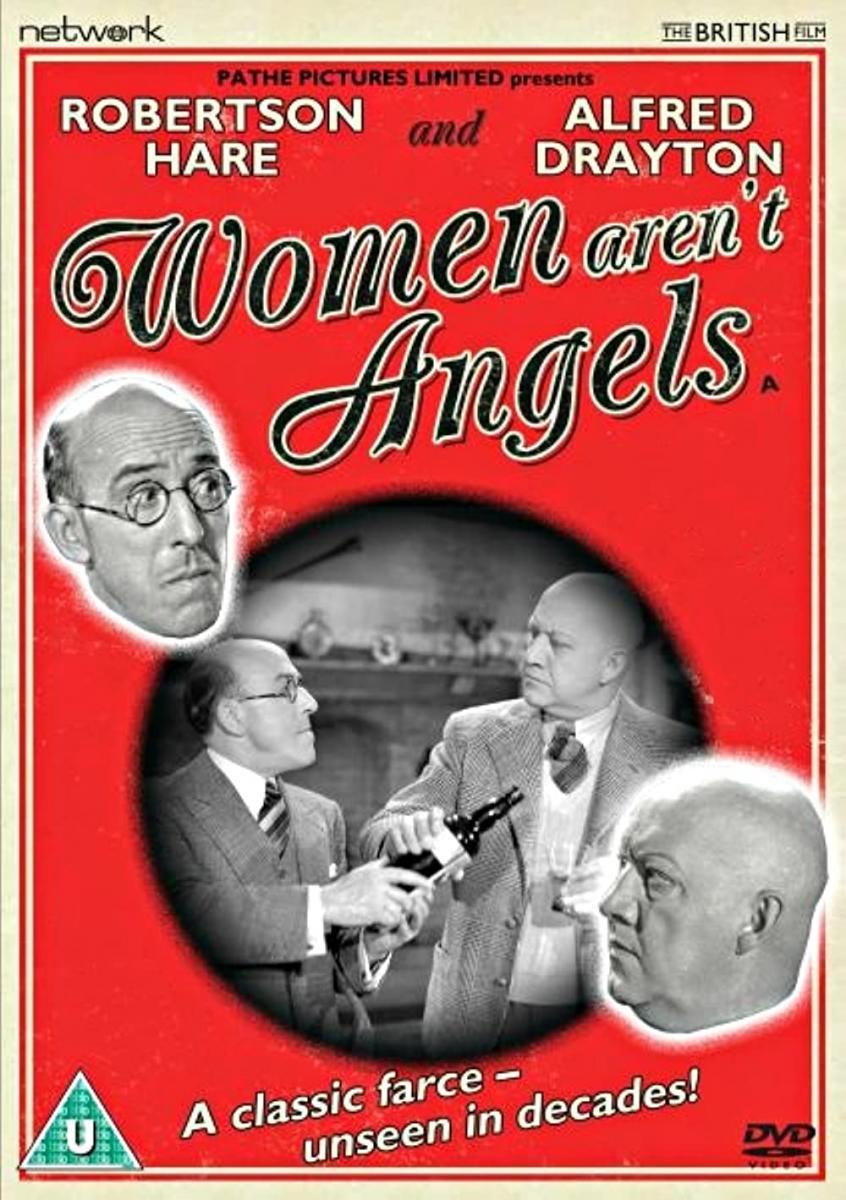 Women Aren't Angels